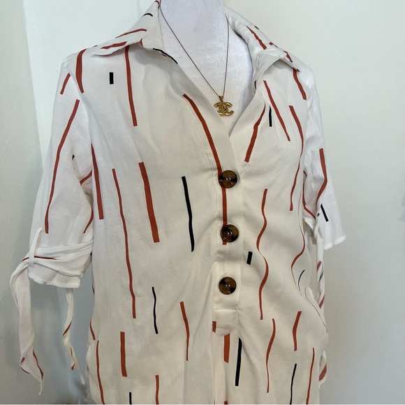 Lush shirt dress size M - Picture 5 of 10